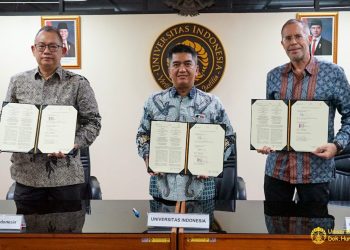 Universitas Indonesia dan Dua Perusahaan Teknologi Bersinergi untuk Jadikan Indonesia Pusat AI Indo-Pasifik