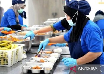 BGN Tangguhkan Sementara 567 SPPG di Sumatra