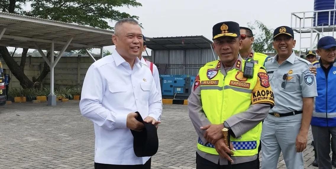 Kebijakan One Way Nasional di Tol Trans Jawa Bergantung Kondisi Lalu Lintas