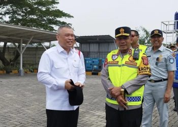 Kebijakan One Way Nasional di Tol Trans Jawa Bergantung Kondisi Lalu Lintas