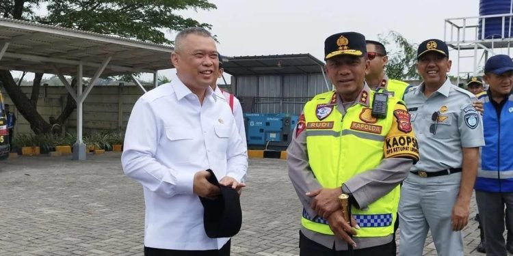 Kebijakan One Way Nasional di Tol Trans Jawa Bergantung Kondisi Lalu Lintas