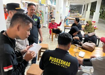 Posyan Tol Km 56B Sediakan Layanan Kesehatan dan Edukasi untuk Pemudik