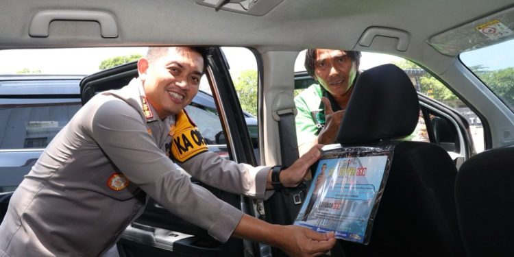 Polresta Bandara Soekarno-Hatta Tingkatkan Sosialisasi Layanan Call Center 110