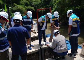 PJT I Pastikan Pasokan Air Bersih di Malang Tetap Terjaga