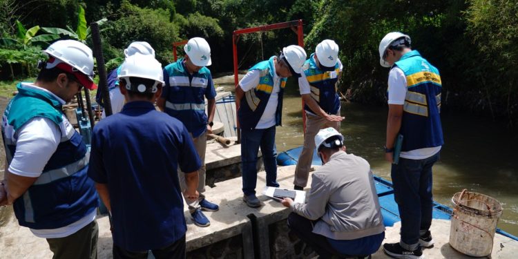 PJT I Pastikan Pasokan Air Bersih di Malang Tetap Terjaga