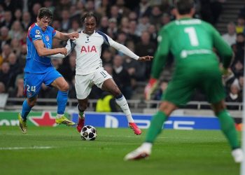 Tottenham Menang atas Atletico Madrid namun Gagal Lolos di Liga Champions