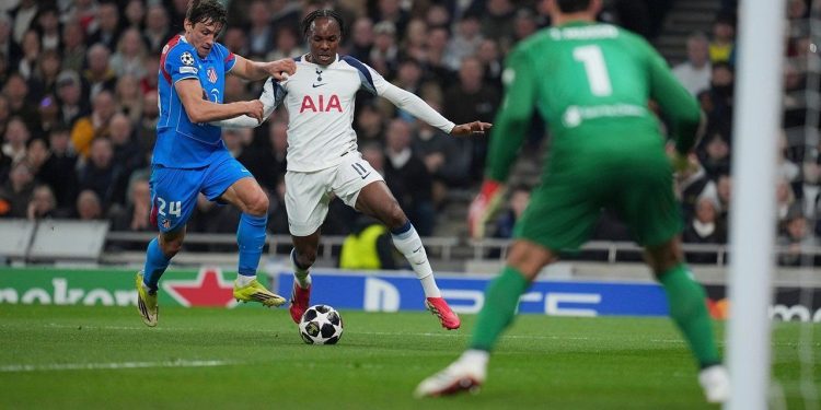 Tottenham Menang atas Atletico Madrid namun Gagal Lolos di Liga Champions
