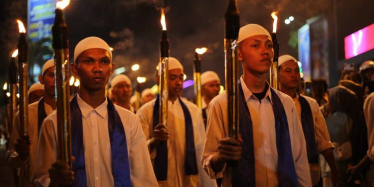 Pawai Takbiran di Banda Aceh Akan Digelar dengan Meriah