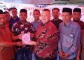 Wakil Bupati Aceh Tenggara Serahkan Bantuan Presiden di Ketambe