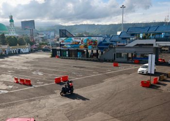 Menhub Puji Kerja Sama Stakeholder dalam Mengurai Antrean di Gilimanuk