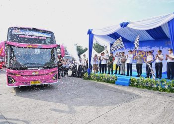 Kemenhub Luncurkan Mudik Gratis untuk Disabilitas, Kurangi Risiko Kecelakaan Motor