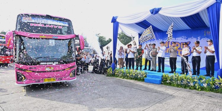 Kemenhub Luncurkan Mudik Gratis untuk Disabilitas, Kurangi Risiko Kecelakaan Motor