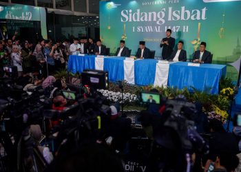 Pemerintah Tetapkan Idulfitri 1447 H pada 21 Maret 2026, MUI Serukan Toleransi