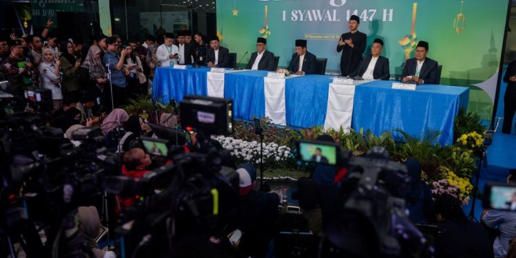Pemerintah Tetapkan Idulfitri 1447 H pada 21 Maret 2026, MUI Serukan Toleransi
