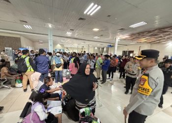 Polres Pelabuhan Tanjung Priok Dirikan Lima Pos Pelayanan untuk Mudik Lebaran