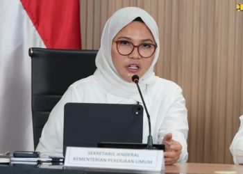 Kementerian Pekerjaan Umum Siapkan Infrastruktur Jalan Nasional dan Tol Selama 24 Jam