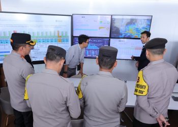 Polri Pastikan Kelancaran Arus Mudik di Bandara Soekarno-Hatta