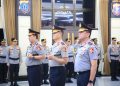 47 Perwira Tinggi Polri Mendapat Kenaikan Pangkat, Satu Perwira Mencapai Bintang Tiga