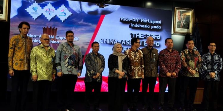 Indonesia Tingkatkan Ekspor ke Tiongkok Melalui CAEXPO-CABIS 2026