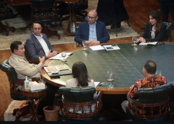 Presiden Prabowo Jelaskan Alasan Indonesia Bergabung dengan Dewan Perdamaian