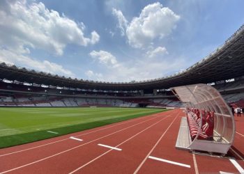 Menpora Erick Thohir Pastikan GBK Siap Sambut FIFA Series 2026