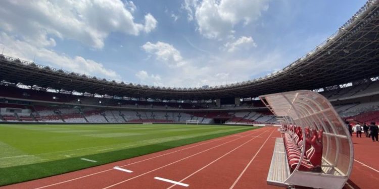 Menpora Erick Thohir Pastikan GBK Siap Sambut FIFA Series 2026