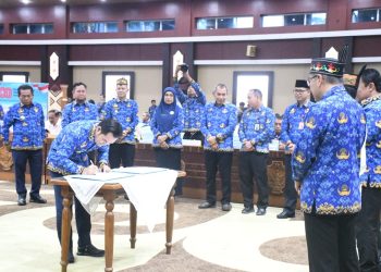Bupati Pulang Pisau Tekankan Pentingnya Sinkronisasi Pembangunan di Musrenbang Kalteng 2027