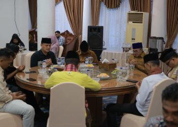 Pemkab Tanah Datar Tingkatkan Kerja Sama dengan Media untuk Publikasi Pembangunan