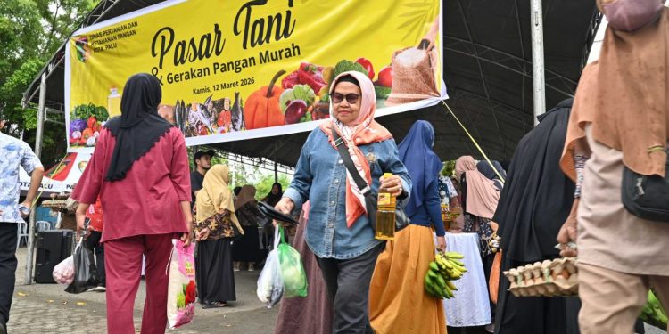 Hambatan Distribusi Sebabkan Kenaikan Harga Jelang Lebaran