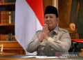 Presiden Prabowo Ajak Perkuat Kebersamaan di Momen Idulfitri