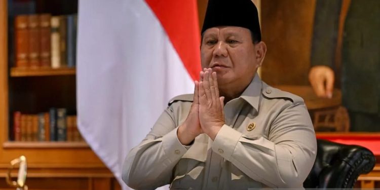 Presiden Prabowo Ajak Perkuat Kebersamaan di Momen Idulfitri