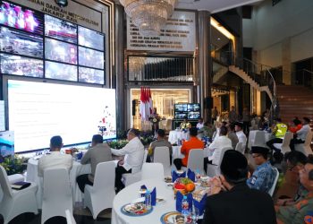 Kapolri Instruksikan Kesiapsiagaan Menghadapi Potensi Bencana Selama Libur Lebaran