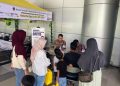 Polda Sulawesi Tengah Sediakan Layanan Kesehatan Gratis untuk Pemudik