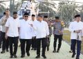Presiden Prabowo Laksanakan Salat Idulfitri di Aceh Tamiang