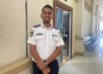 Pawai Takbir di Jantho Berlangsung Lancar Berkat Sinergi Instansi