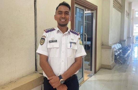 Pawai Takbir di Jantho Berlangsung Lancar Berkat Sinergi Instansi