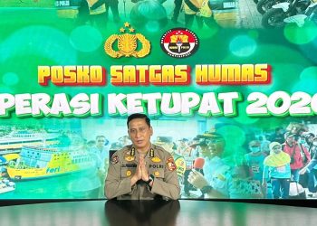 Perkembangan Operasi Ketupat 2026: Lalu Lintas Aman dan Kondusif
