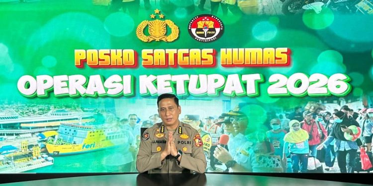 Perkembangan Operasi Ketupat 2026: Lalu Lintas Aman dan Kondusif