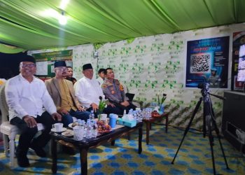Gubernur Gorontalo Pastikan Keamanan Kondusif Jelang Idulfitri