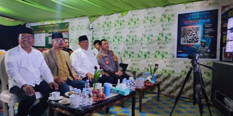 Gubernur Gorontalo Pastikan Keamanan Kondusif Jelang Idulfitri