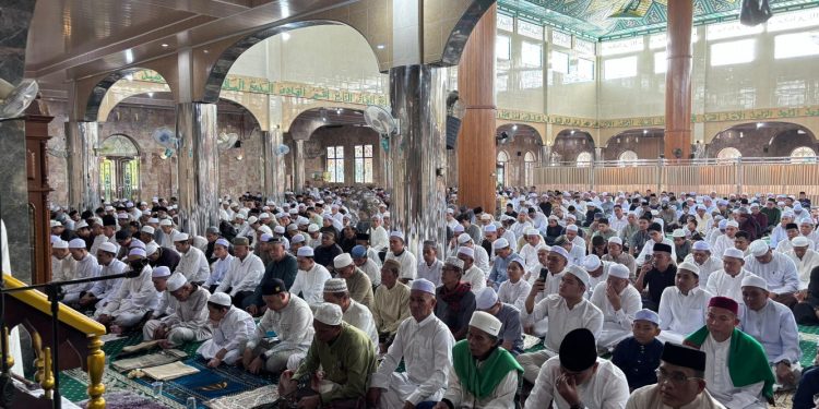 Bupati Hulu Sungai Utara Ajak Warga Jaga Keharmonisan di Hari Raya Idulfitri
