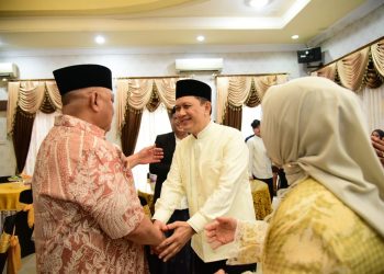 Wakil Gubernur Gorontalo Gelar Open House dengan Sajian Khas Jawa