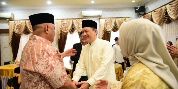 Wakil Gubernur Gorontalo Gelar Open House dengan Sajian Khas Jawa