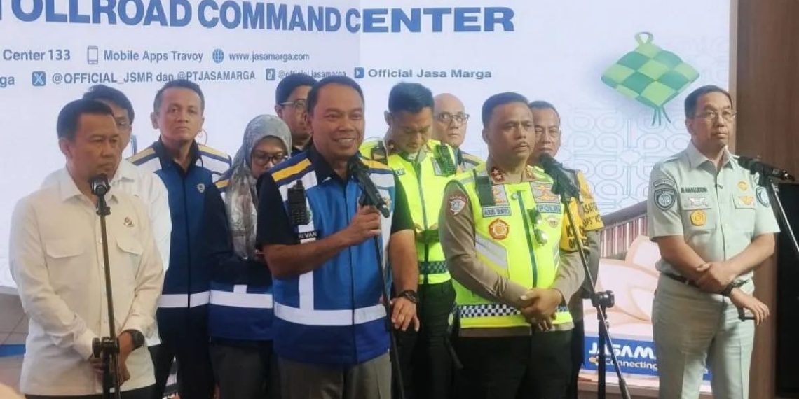Prediksi Puncak Arus Balik Lebaran pada 24 Maret 2026