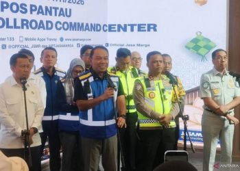 Prediksi Puncak Arus Balik Lebaran pada 24 Maret 2026