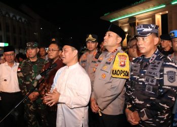 Gubernur Kalbar Pastikan Keamanan dan Ketersediaan BBM Selama Idulfitri