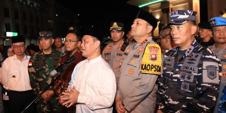 Gubernur Kalbar Pastikan Keamanan dan Ketersediaan BBM Selama Idulfitri