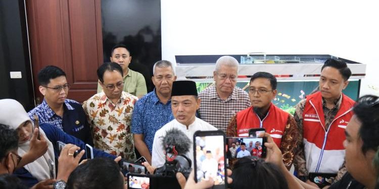 Pemprov Kalbar Percepat Distribusi BBM untuk Atasi Antrean