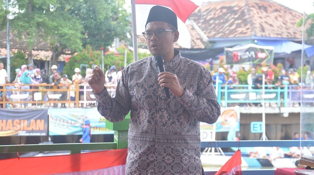 Pemkab Batang Dukung Lomba Dayung Klidang Lor Jadi Event Nasional