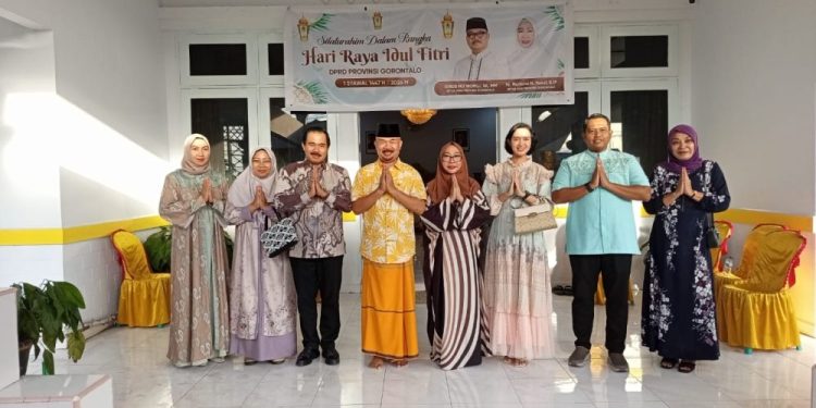 Ketua DPRD Gorontalo Dorong Sinergi Daerah di Momen Idulfitri 1447 H
